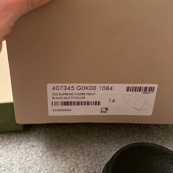 Gucci slides - Picture 2 of 10